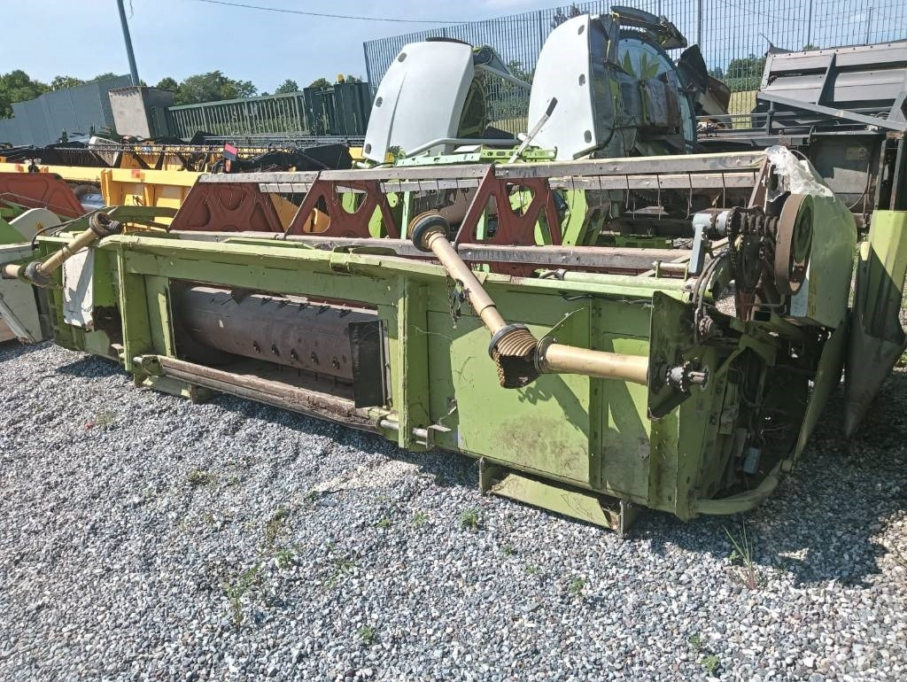 Claas S 450 - Tillbehör för skördemaskin: bild 5 Claas S 450 - Tillbehör för skördemaskin: bild 5