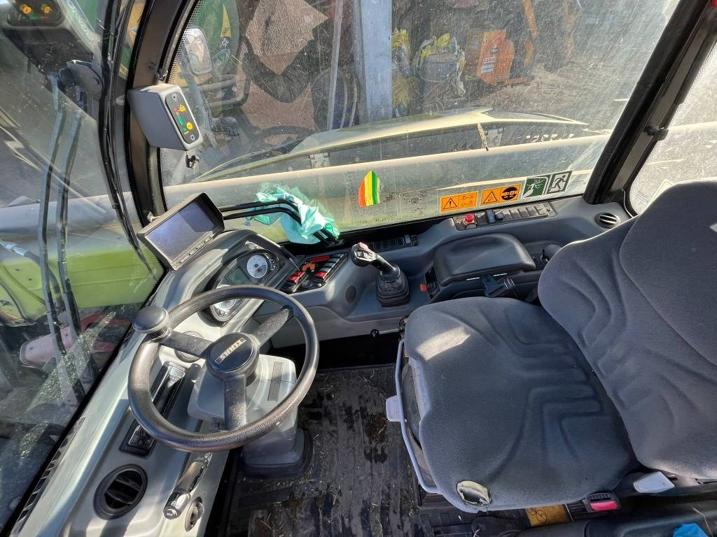 Claas Scorpion 1033 - Teleskoplastar: bild 5 Claas Scorpion 1033 - Teleskoplastar: bild 5
