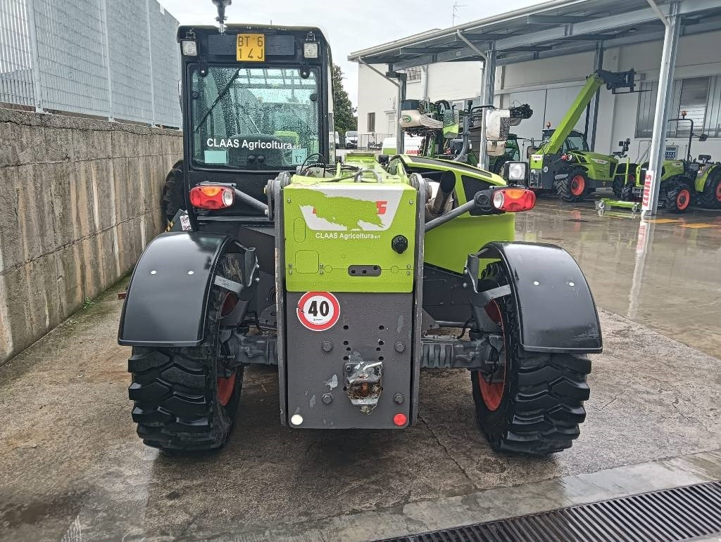 Claas Scorpion 732 - Teleskoplastar: bild 3 Claas Scorpion 732 - Teleskoplastar: bild 3