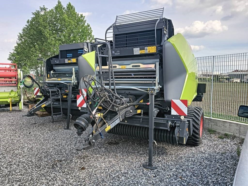 Claas VARIANT 580 RC - Rundbalspress: bild 3 Claas VARIANT 580 RC - Rundbalspress: bild 3