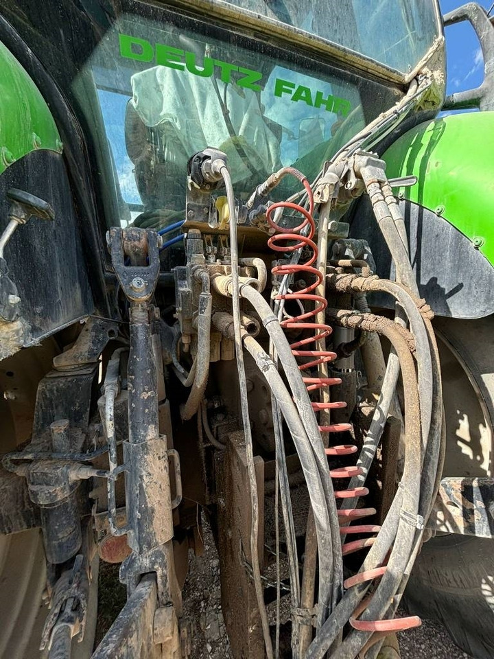Deutz-fahr AGROTRON 175 - Traktor: bild 5 Deutz-fahr AGROTRON 175 - Traktor: bild 5