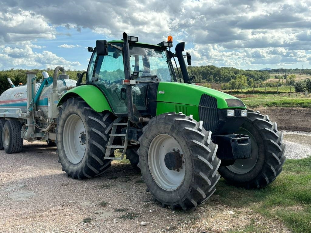 Deutz-fahr AGROTRON 175 - Traktor: bild 1 Deutz-fahr AGROTRON 175 - Traktor: bild 1