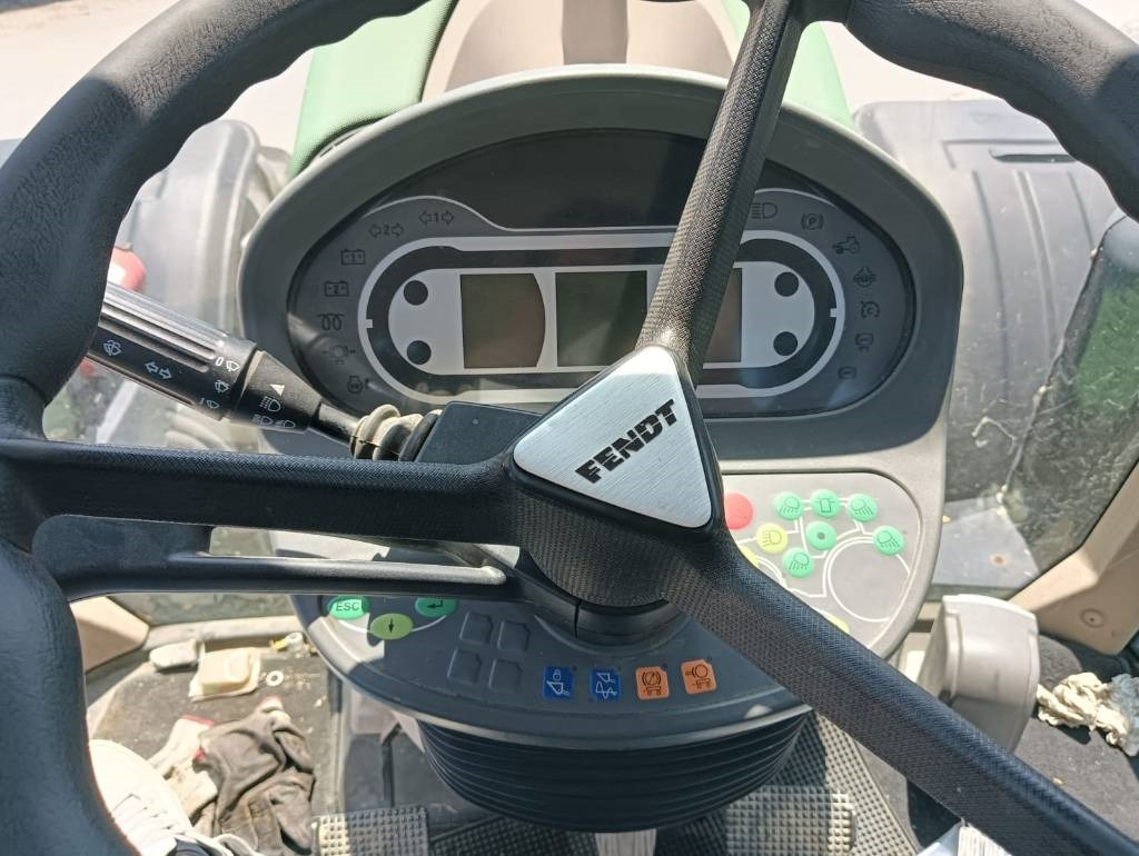 Fendt 718 Vario - Traktor: bild 4 Fendt 718 Vario - Traktor: bild 4