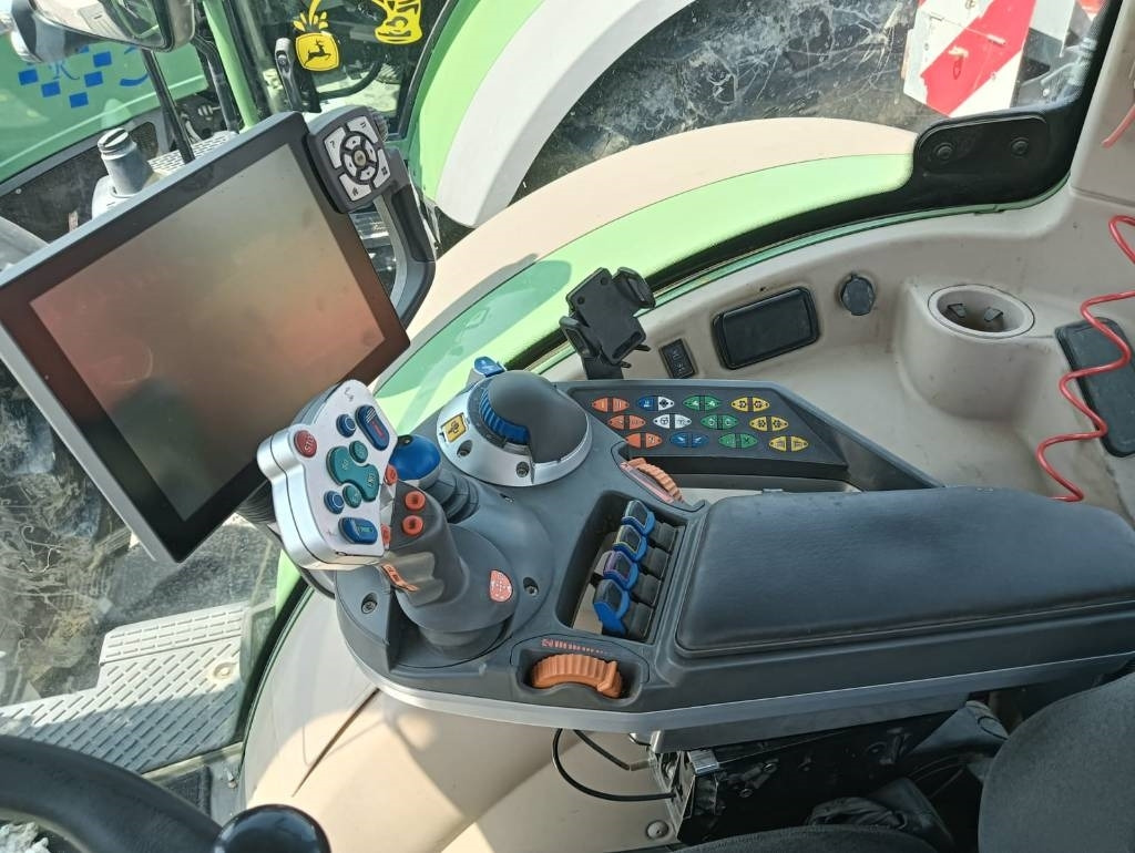 Fendt 718 Vario - Traktor: bild 5 Fendt 718 Vario - Traktor: bild 5