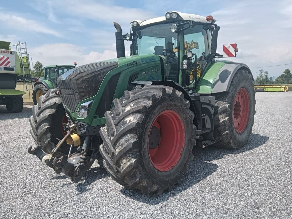Fendt 939 Vario Profi Plus - Traktor: bild 2 Fendt 939 Vario Profi Plus - Traktor: bild 2