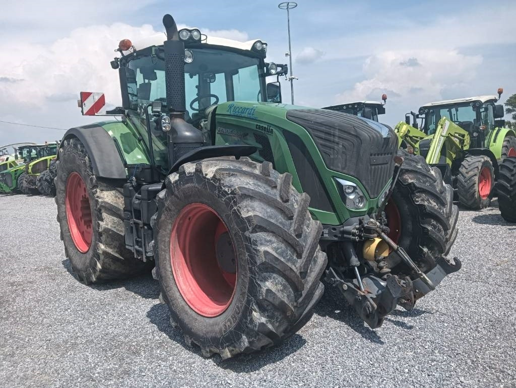 Fendt 939 Vario Profi Plus - Traktor: bild 1 Fendt 939 Vario Profi Plus - Traktor: bild 1
