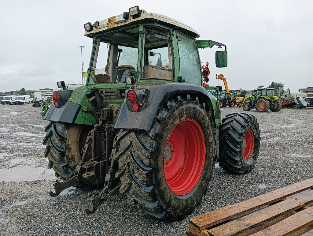 Fendt Farmer 411 Vario - Traktor: bild 4 Fendt Farmer 411 Vario - Traktor: bild 4