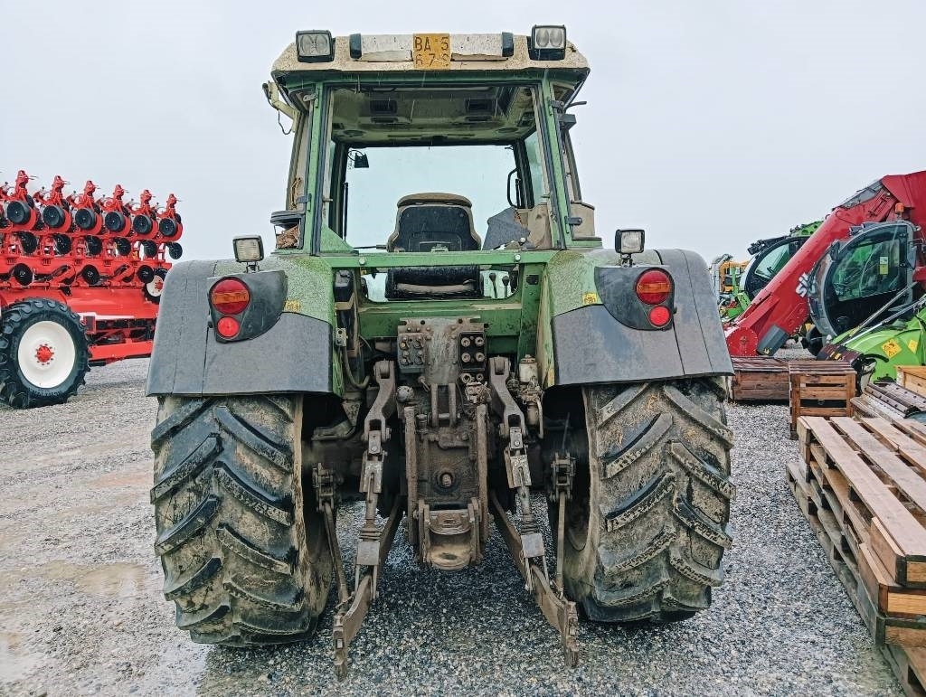 Fendt Farmer 411 Vario - Traktor: bild 5 Fendt Farmer 411 Vario - Traktor: bild 5
