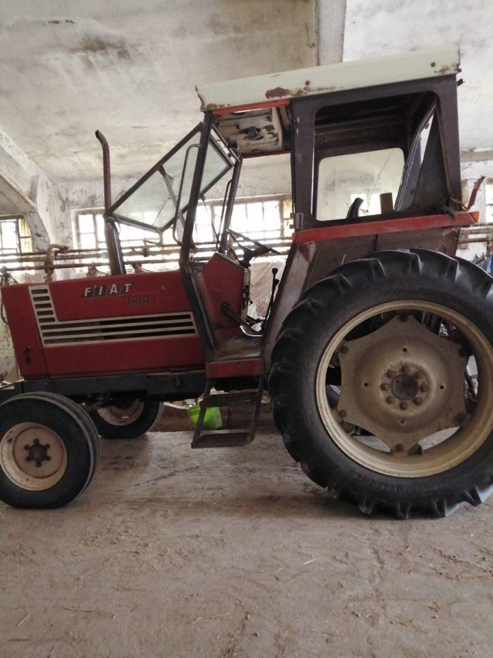 Fiat 680 - Traktor: bild 3 Fiat 680 - Traktor: bild 3