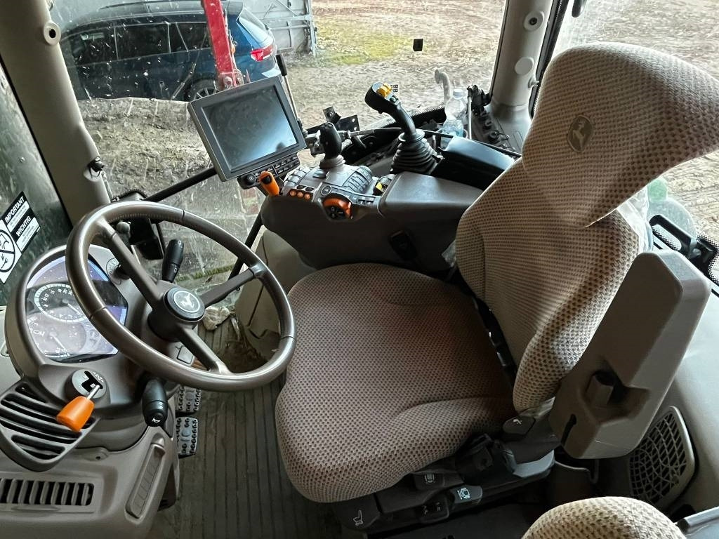 John Deere 6145 R  - Traktor: bild 5 John Deere 6145 R  - Traktor: bild 5