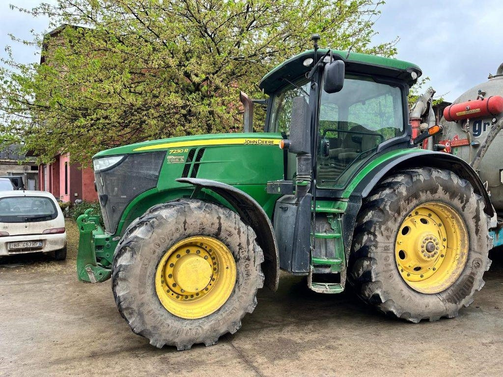 John Deere 7230 R - Traktor: bild 2 John Deere 7230 R - Traktor: bild 2