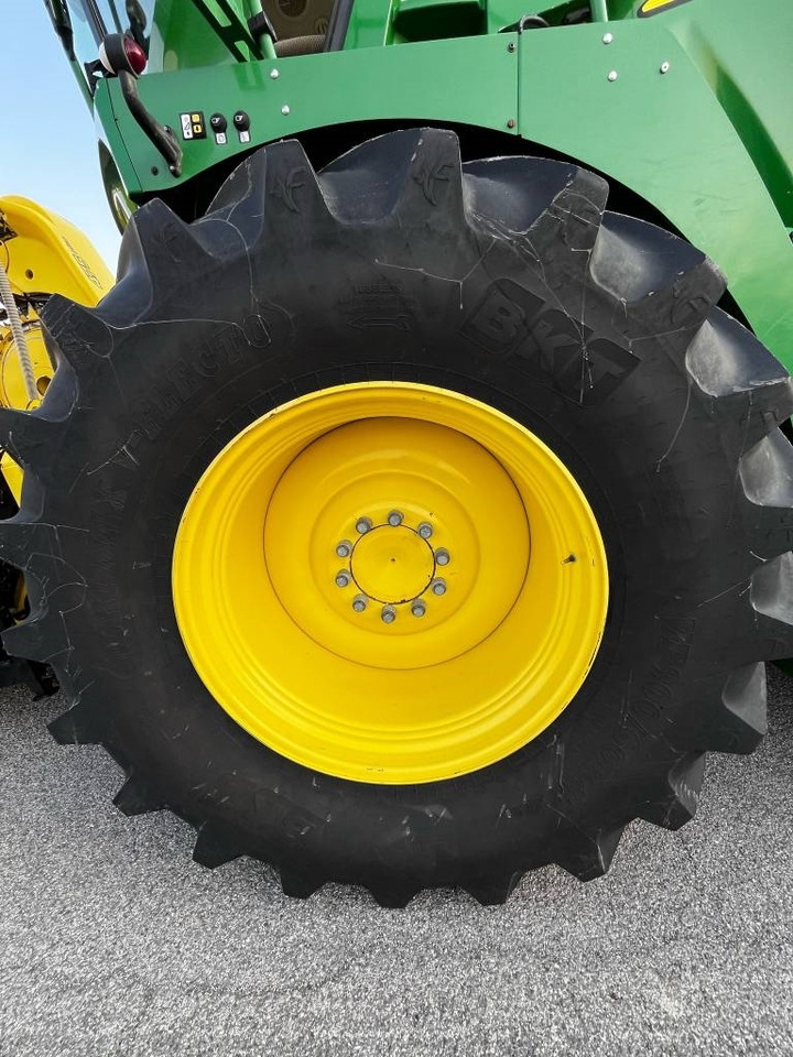 John Deere 8800 - Exakthack: bild 5 John Deere 8800 - Exakthack: bild 5