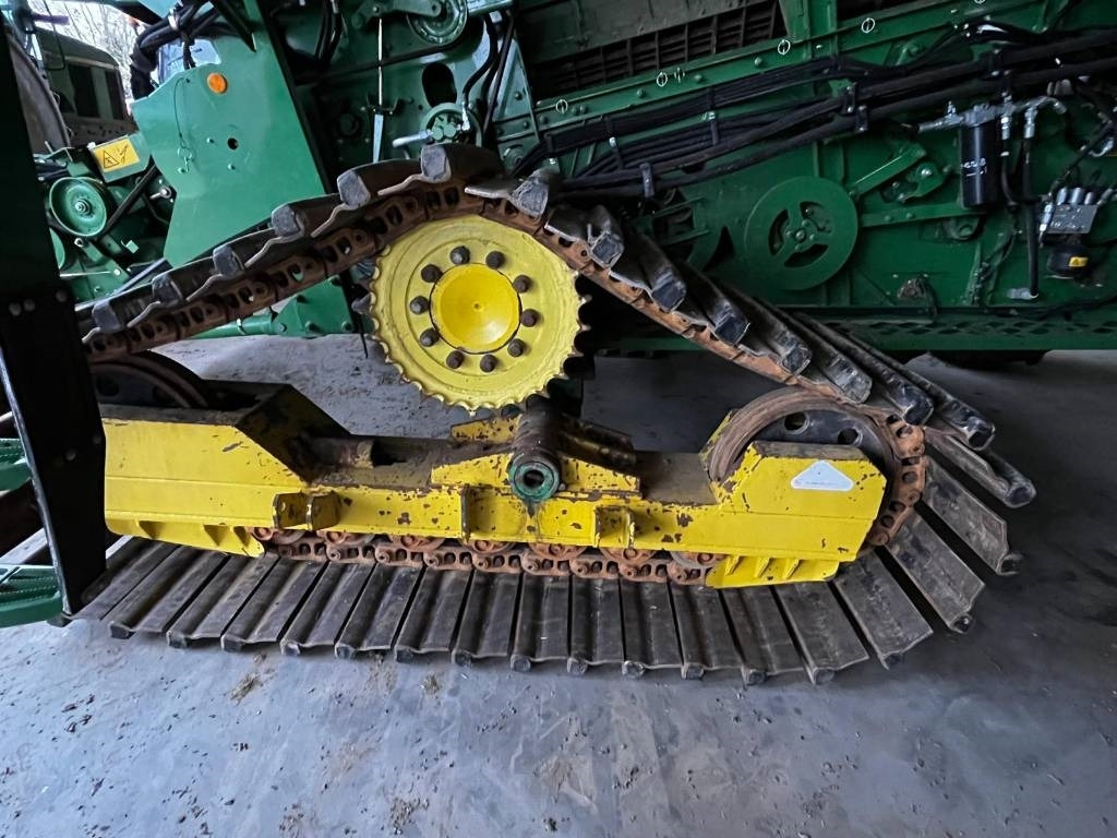 John Deere S 670 i RISO - Skördetröska: bild 2 John Deere S 670 i RISO - Skördetröska: bild 2