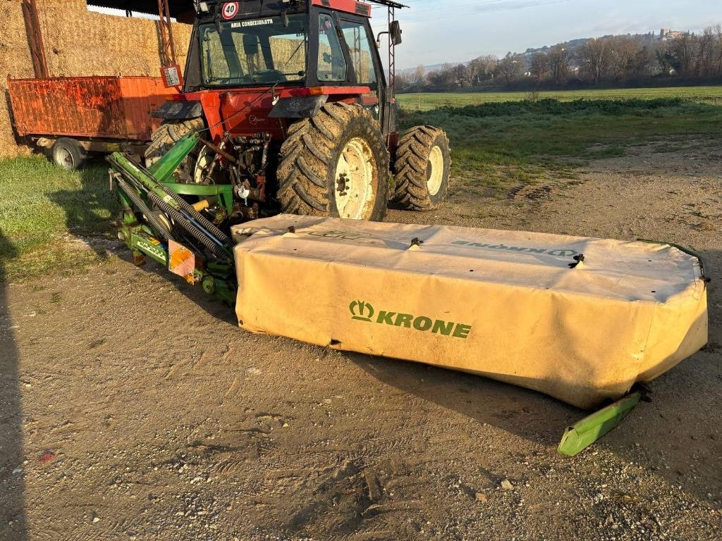 Krone AM 283 S - Slåttermaskin: bild 1 Krone AM 283 S - Slåttermaskin: bild 1