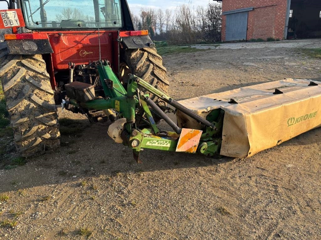 Krone AM 283 S - Slåttermaskin: bild 3 Krone AM 283 S - Slåttermaskin: bild 3