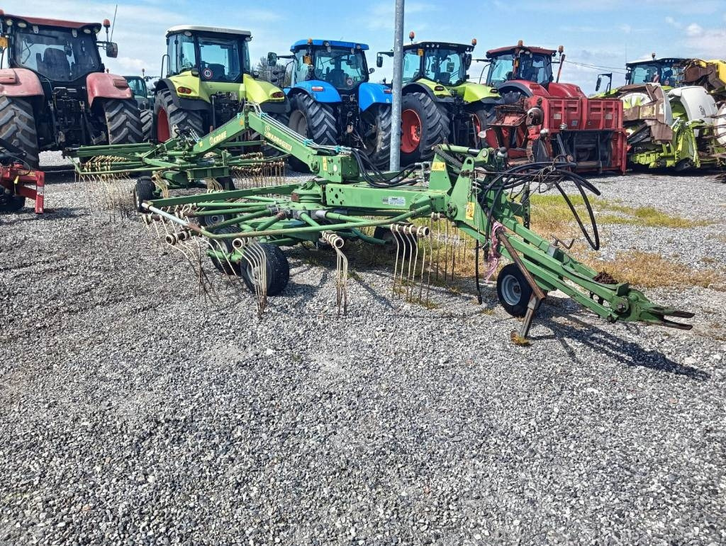 Krone SWADRO 760/26T - Inplastar: bild 1 Krone SWADRO 760/26T - Inplastar: bild 1