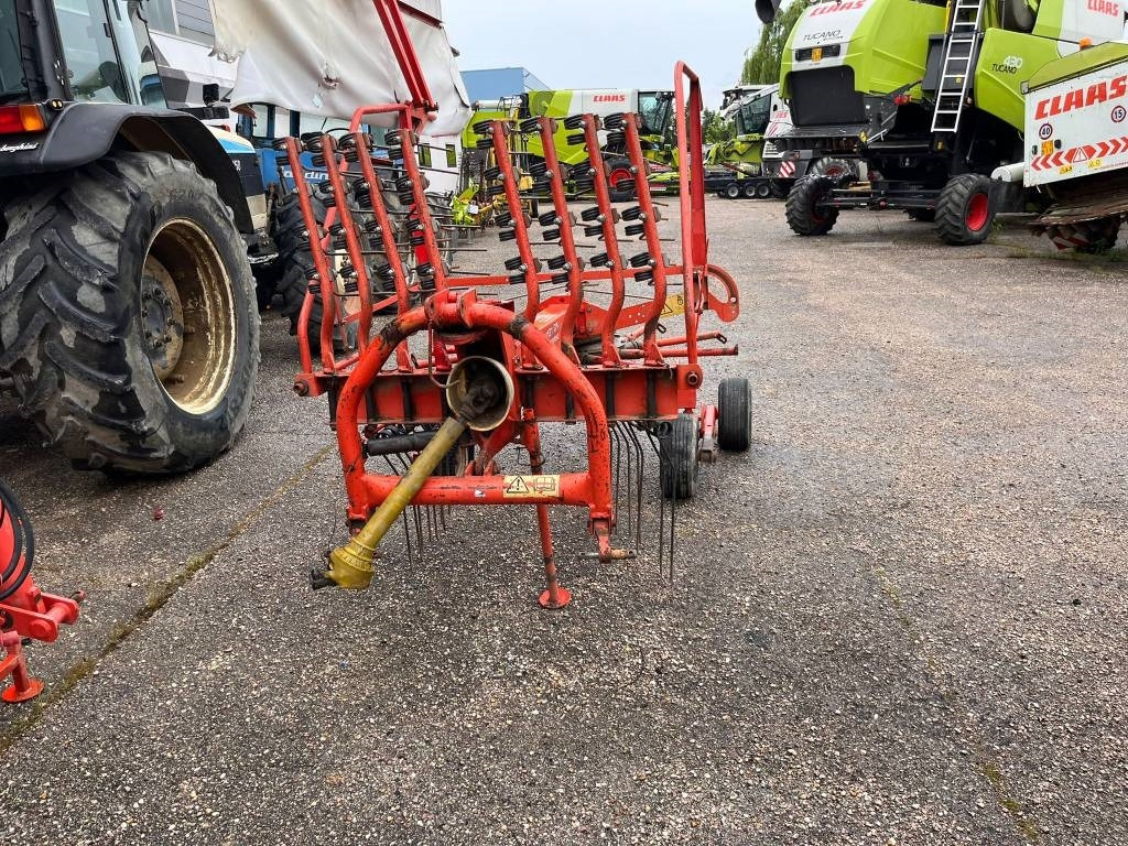 Kuhn GA 4121 G M - Hövändare: bild 4 Kuhn GA 4121 G M - Hövändare: bild 4