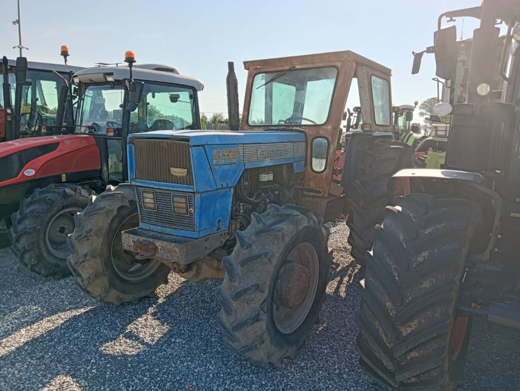 Landini 9500 - Traktor: bild 3 Landini 9500 - Traktor: bild 3