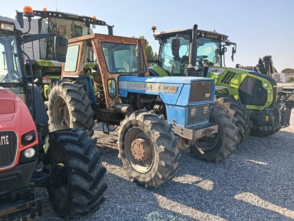 Landini 9500 - Traktor: bild 1 Landini 9500 - Traktor: bild 1
