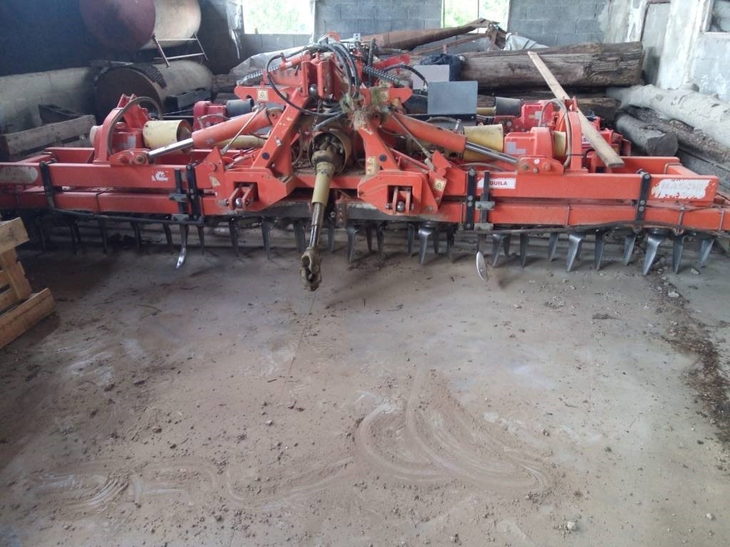 Maschio Aquila 5000 - Harv: bild 1 Maschio Aquila 5000 - Harv: bild 1