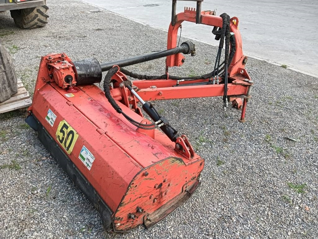 Maschio Giraffa 160 - Slagklippare/ Slagslåtter: bild 4 Maschio Giraffa 160 - Slagklippare/ Slagslåtter: bild 4