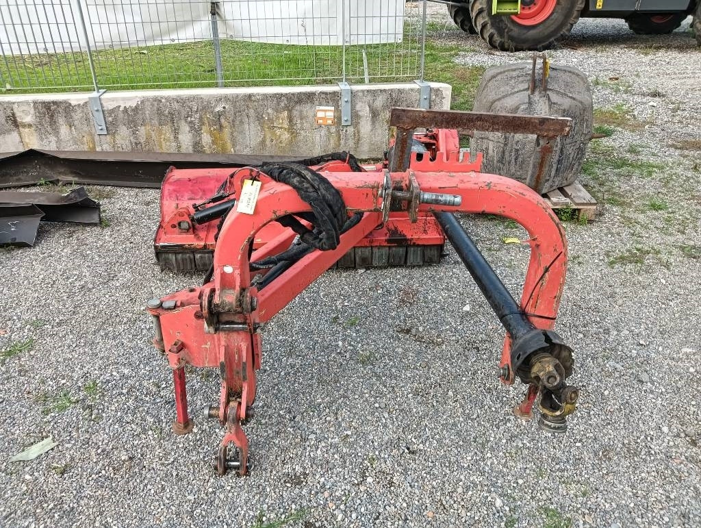 Maschio Giraffa 160 - Slagklippare/ Slagslåtter: bild 5 Maschio Giraffa 160 - Slagklippare/ Slagslåtter: bild 5