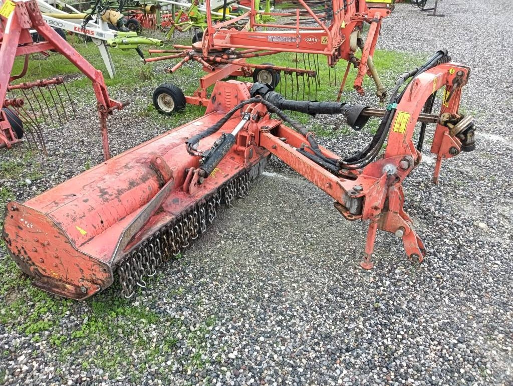 Maschio Giraffa 185 - Slåttermaskin: bild 1 Maschio Giraffa 185 - Slåttermaskin: bild 1