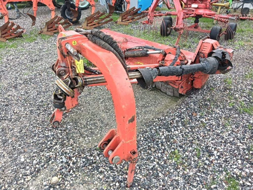 Maschio Giraffa 185 - Slåttermaskin: bild 4 Maschio Giraffa 185 - Slåttermaskin: bild 4