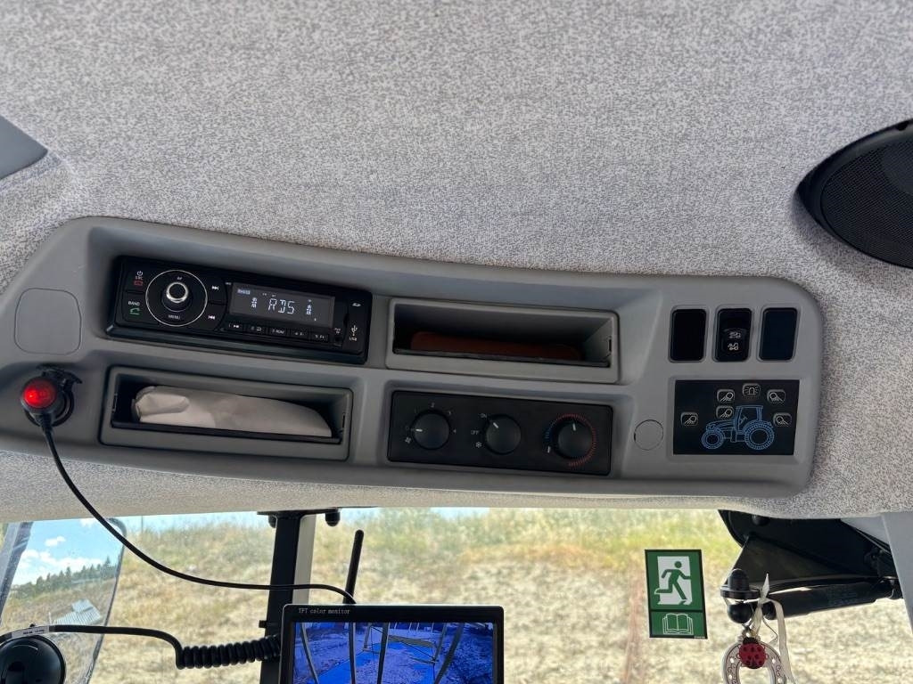 New Holland T6.165 - Traktor: bild 5 New Holland T6.165 - Traktor: bild 5