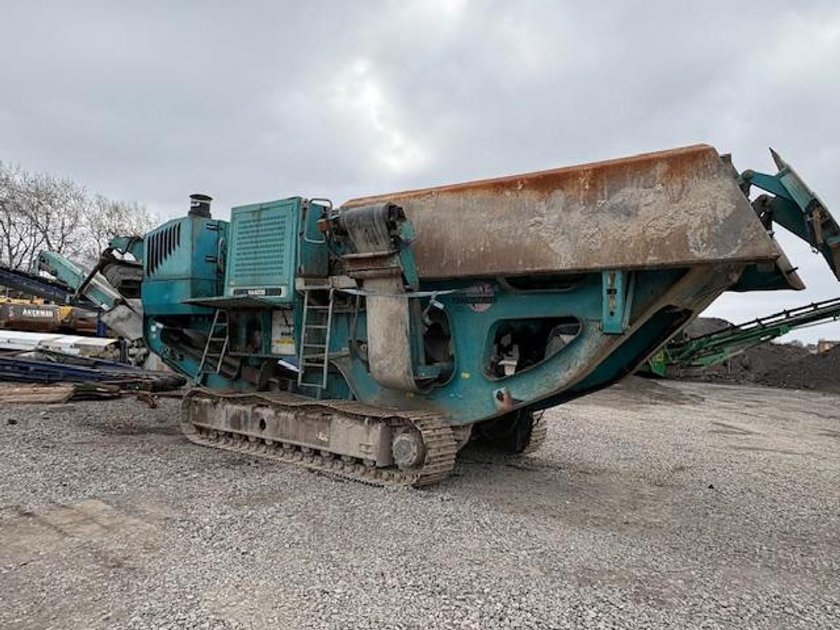2013 Powerscreen XA400S - Krossverk: bild 4 2013 Powerscreen XA400S - Krossverk: bild 4