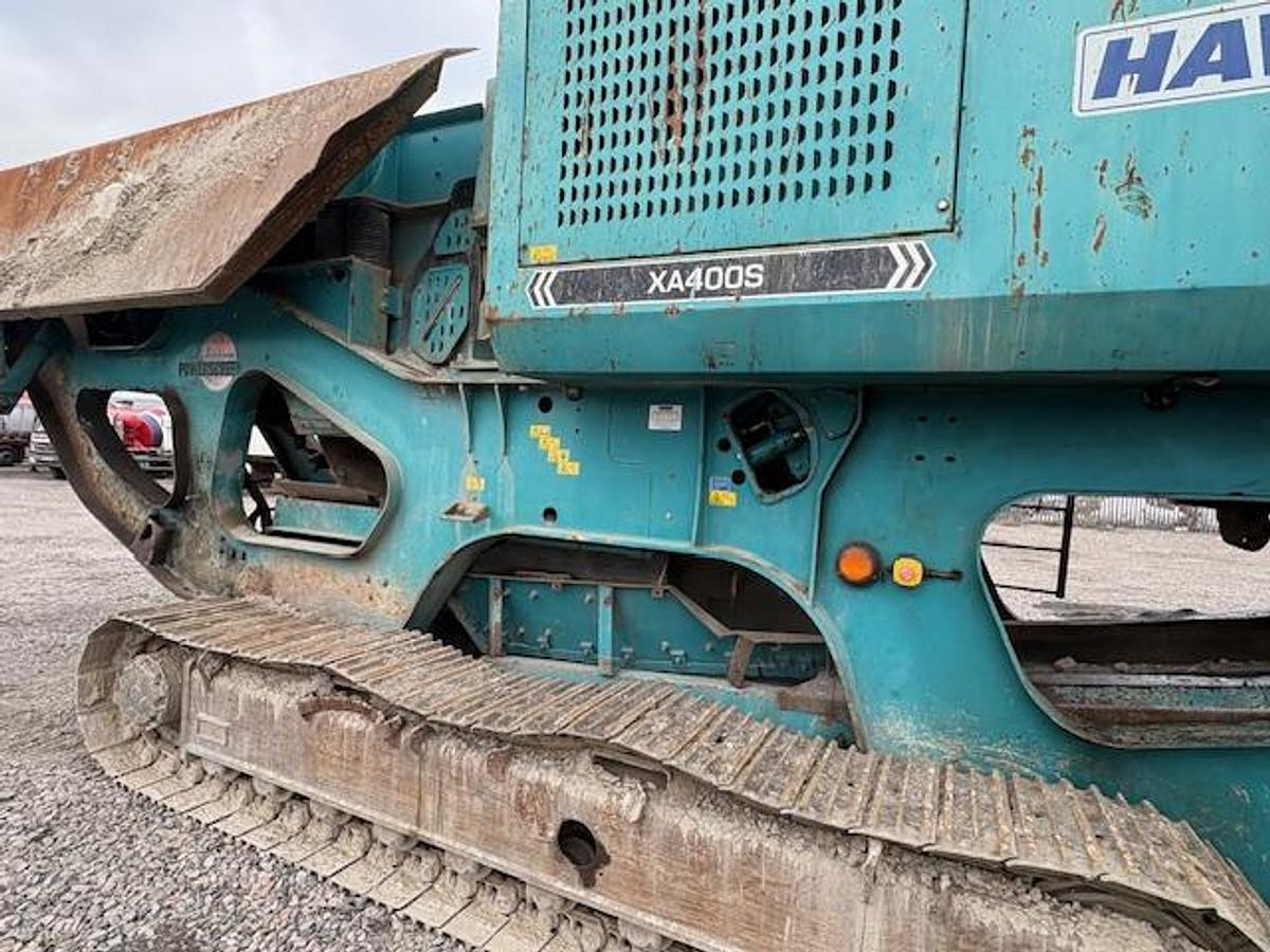2013 Powerscreen XA400S - Krossverk: bild 2 2013 Powerscreen XA400S - Krossverk: bild 2