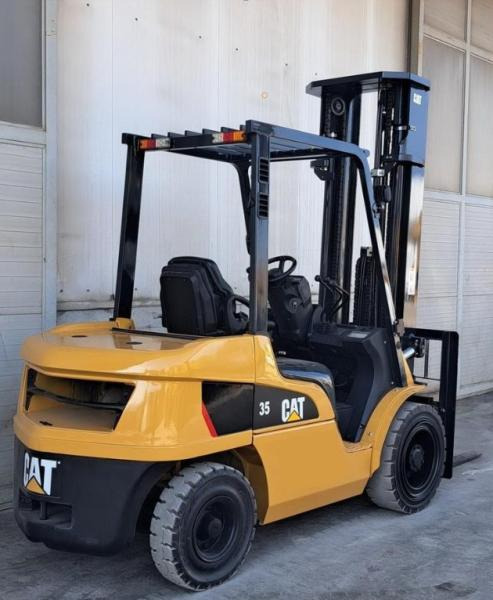 Caterpillar - Dieseltruck: bild 3 Caterpillar - Dieseltruck: bild 3