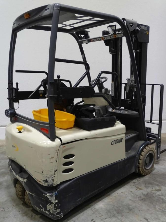 Crown - Eltruck: bild 2 Crown - Eltruck: bild 2