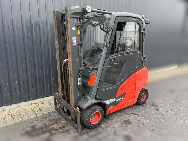 Fenwick H20T-01 - Gasoltruck: bild 1 Fenwick H20T-01 - Gasoltruck: bild 1