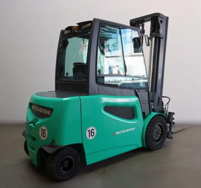 Mitsubishi FB40-2 - Eltruck: bild 3 Mitsubishi FB40-2 - Eltruck: bild 3