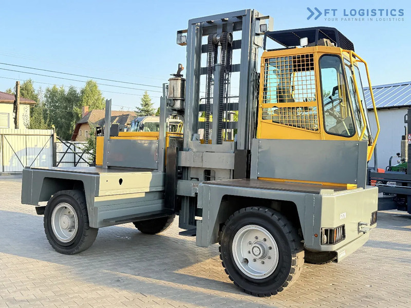 BAUMANN GS 70/14/50 / DUPLEX / 700MM / DIESEL / LIKE-NEW GS 70/14/50 / DUPLEX / 700MM / DIESEL / LIKE-NEW - Sidlastare: bild 5 BAUMANN GS 70/14/50 / DUPLEX / 700MM / DIESEL / LIKE-NEW GS 70/14/50 / DUPLEX / 700MM / DIESEL / LIKE-NEW - Sidlastare: bild 5