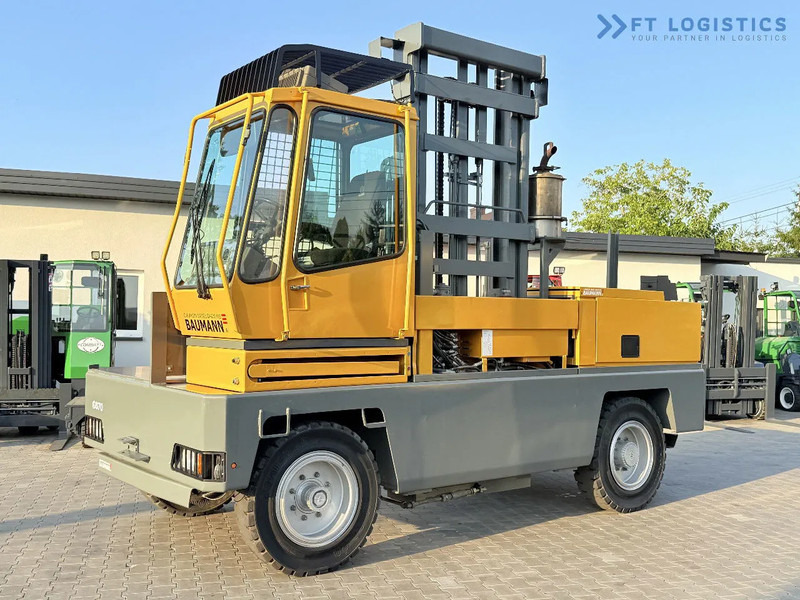 BAUMANN GS 70/14/50 / DUPLEX / 700MM / DIESEL / LIKE-NEW GS 70/14/50 / DUPLEX / 700MM / DIESEL / LIKE-NEW - Sidlastare: bild 3 BAUMANN GS 70/14/50 / DUPLEX / 700MM / DIESEL / LIKE-NEW GS 70/14/50 / DUPLEX / 700MM / DIESEL / LIKE-NEW - Sidlastare: bild 3