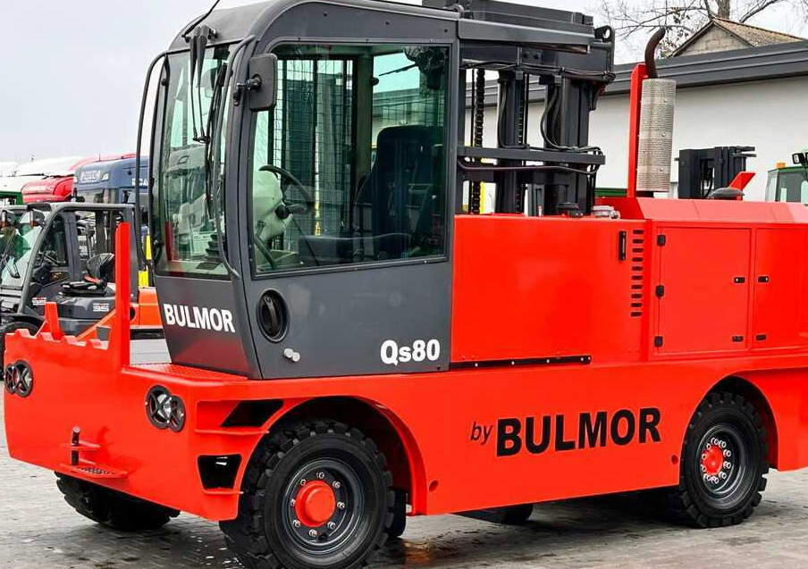 Bulmor JDQs 80/14/40 // Perfect Condition // Low mast - Sidlastare: bild 1 Bulmor JDQs 80/14/40 // Perfect Condition // Low mast - Sidlastare: bild 1