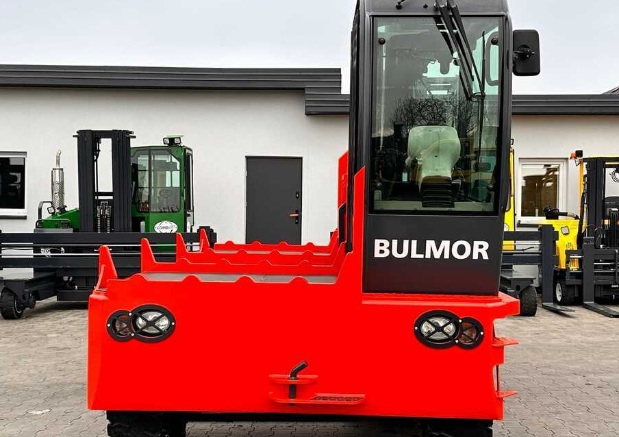 Bulmor JDQs 80/14/40 // Perfect Condition // Low mast - Sidlastare: bild 2 Bulmor JDQs 80/14/40 // Perfect Condition // Low mast - Sidlastare: bild 2