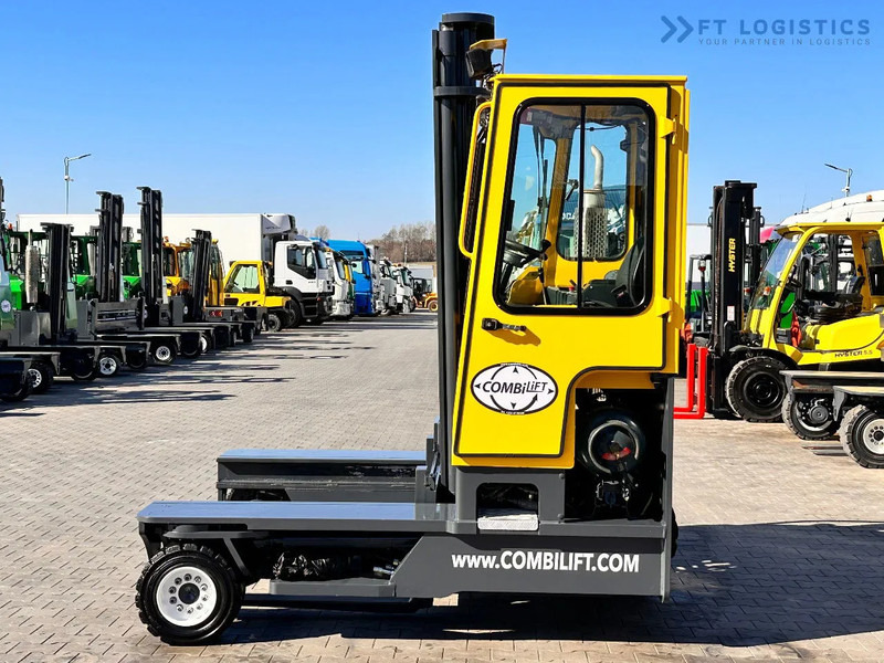 Combilift C4000 / LPG / DUPLEX / 4100MM / SCALE / SIDE SHIFT / LIKE NEW C4000 / LPG / DUPLEX / 4100MM / SCALE / SIDE SHIFT / LIKE NEW - 4-vägstruck: bild 2 Combilift C4000 / LPG / DUPLEX / 4100MM / SCALE / SIDE SHIFT / LIKE NEW C4000 / LPG / DUPLEX / 4100MM / SCALE / SIDE SHIFT / LIKE NEW - 4-vägstruck: bild 2