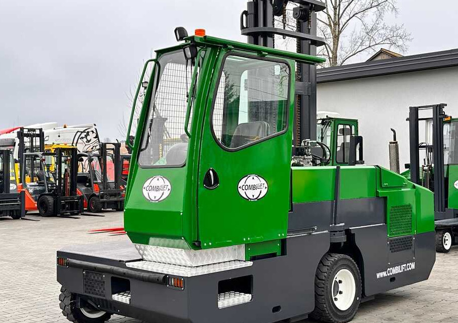 Combilift C5000SL / DIESEL / 4500MM / DUPLEX / CABIN / PLATFORMS / LIKE NEW - Sidlastare: bild 2 Combilift C5000SL / DIESEL / 4500MM / DUPLEX / CABIN / PLATFORMS / LIKE NEW - Sidlastare: bild 2