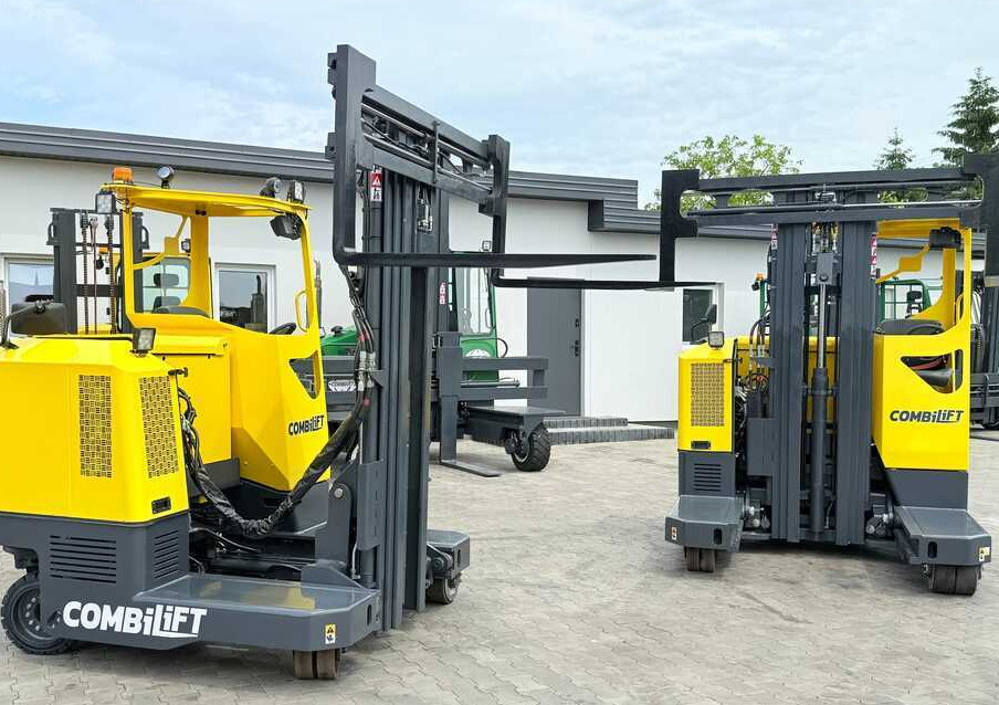 Leasa  Combilift MR / ELECTRIC / TRIPLEX – 6000MM / FULL FREE LIFT / WIDE POSITIONER / FORK SIDESHIFT / ONLY 1400 HOURS / LIKE NEW Combilift MR / ELECTRIC / TRIPLEX – 6000MM / FULL FREE LIFT / WIDE POSITIONER / FORK SIDESHIFT / ONLY 1400 HOURS / LIKE NEW: bild 24