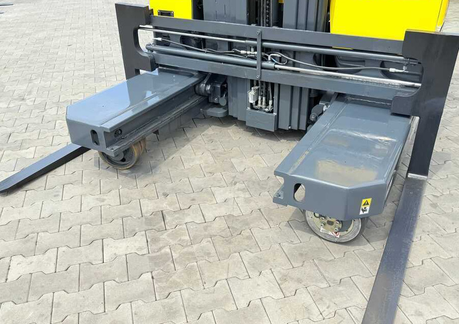 Leasa  Combilift MR / ELECTRIC / TRIPLEX – 6000MM / FULL FREE LIFT / WIDE POSITIONER / FORK SIDESHIFT / ONLY 1400 HOURS / LIKE NEW Combilift MR / ELECTRIC / TRIPLEX – 6000MM / FULL FREE LIFT / WIDE POSITIONER / FORK SIDESHIFT / ONLY 1400 HOURS / LIKE NEW: bild 16