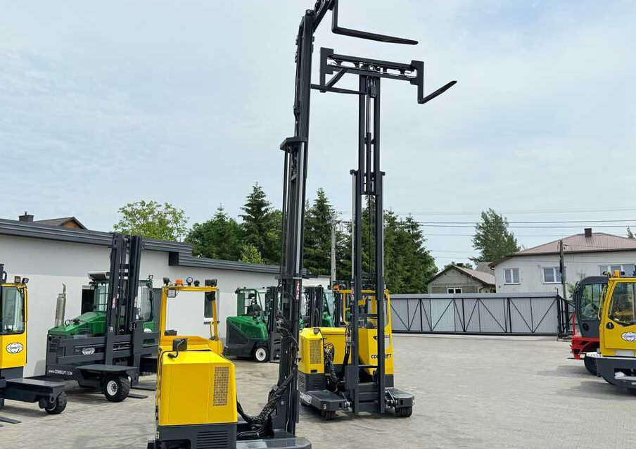 Leasa  Combilift MR / ELECTRIC / TRIPLEX – 6000MM / FULL FREE LIFT / WIDE POSITIONER / FORK SIDESHIFT / ONLY 1400 HOURS / LIKE NEW Combilift MR / ELECTRIC / TRIPLEX – 6000MM / FULL FREE LIFT / WIDE POSITIONER / FORK SIDESHIFT / ONLY 1400 HOURS / LIKE NEW: bild 31
