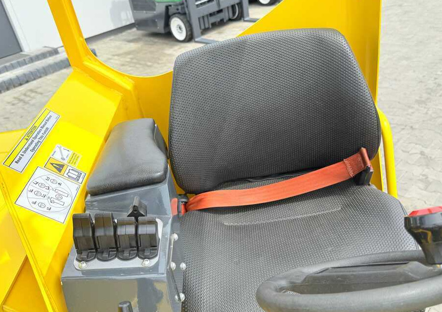 Leasa  Combilift MR / ELECTRIC / TRIPLEX – 6000MM / FULL FREE LIFT / WIDE POSITIONER / FORK SIDESHIFT / ONLY 1400 HOURS / LIKE NEW Combilift MR / ELECTRIC / TRIPLEX – 6000MM / FULL FREE LIFT / WIDE POSITIONER / FORK SIDESHIFT / ONLY 1400 HOURS / LIKE NEW: bild 15