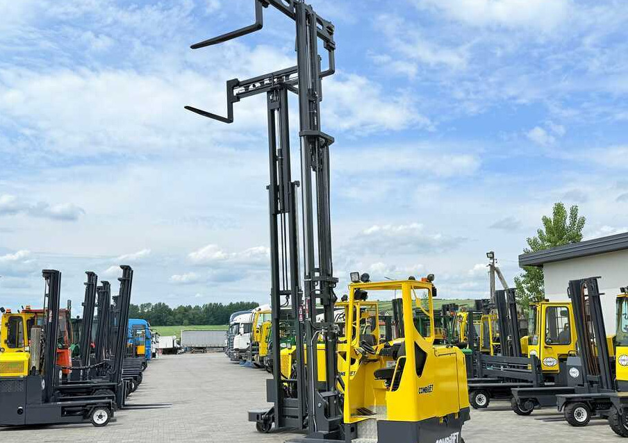Leasa  Combilift MR / ELECTRIC / TRIPLEX – 6000MM / FULL FREE LIFT / WIDE POSITIONER / FORK SIDESHIFT / ONLY 1400 HOURS / LIKE NEW Combilift MR / ELECTRIC / TRIPLEX – 6000MM / FULL FREE LIFT / WIDE POSITIONER / FORK SIDESHIFT / ONLY 1400 HOURS / LIKE NEW: bild 34