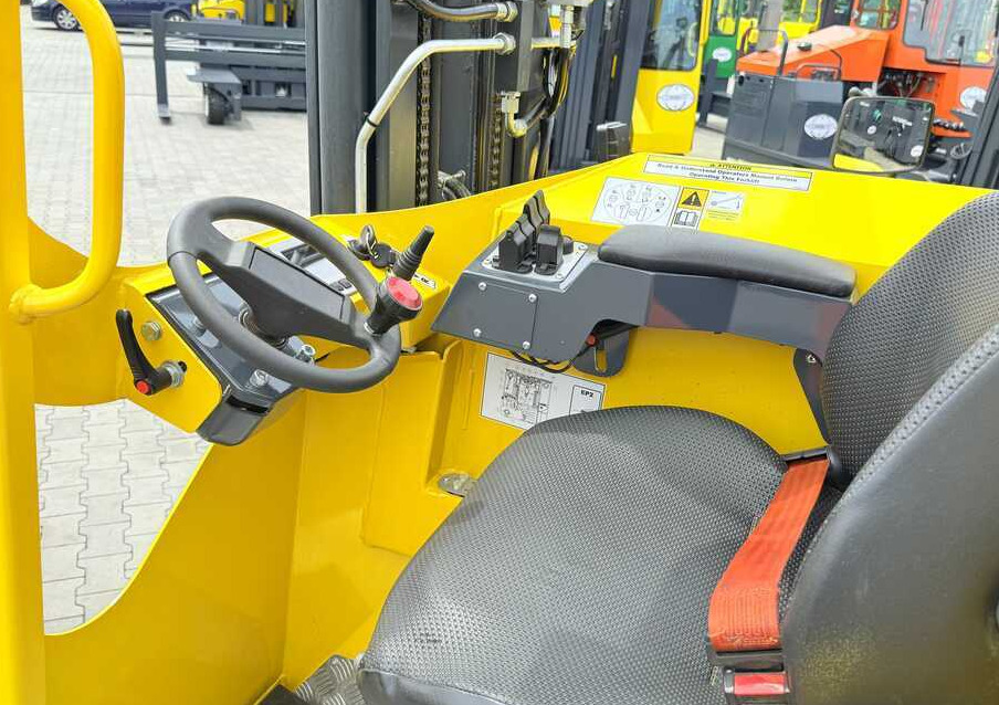 Leasa  Combilift MR / ELECTRIC / TRIPLEX – 6000MM / FULL FREE LIFT / WIDE POSITIONER / FORK SIDESHIFT / ONLY 1400 HOURS / LIKE NEW Combilift MR / ELECTRIC / TRIPLEX – 6000MM / FULL FREE LIFT / WIDE POSITIONER / FORK SIDESHIFT / ONLY 1400 HOURS / LIKE NEW: bild 17
