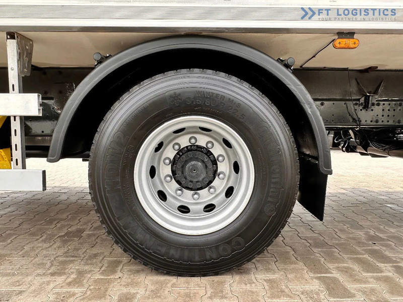 Kylbil lastbil Iveco Stralis 420 STRALIS 420 Euro 6 / Refrigerated Truck / Carrier Supra 1150 SILENT / Tail Lift / 19 Pallet Capacity / PERFECT CONDI: bild 14
