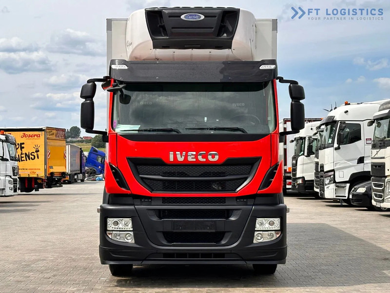 Iveco Stralis 420 STRALIS 420 Euro 6 / Refrigerated Truck / Carrier Supra 1150 SILENT / Tail Lift / 19 Pallet Capacity / PERFECT CONDI - Kylbil lastbil: bild 3 Iveco Stralis 420 STRALIS 420 Euro 6 / Refrigerated Truck / Carrier Supra 1150 SILENT / Tail Lift / 19 Pallet Capacity / PERFECT CONDI - Kylbil lastbil: bild 3