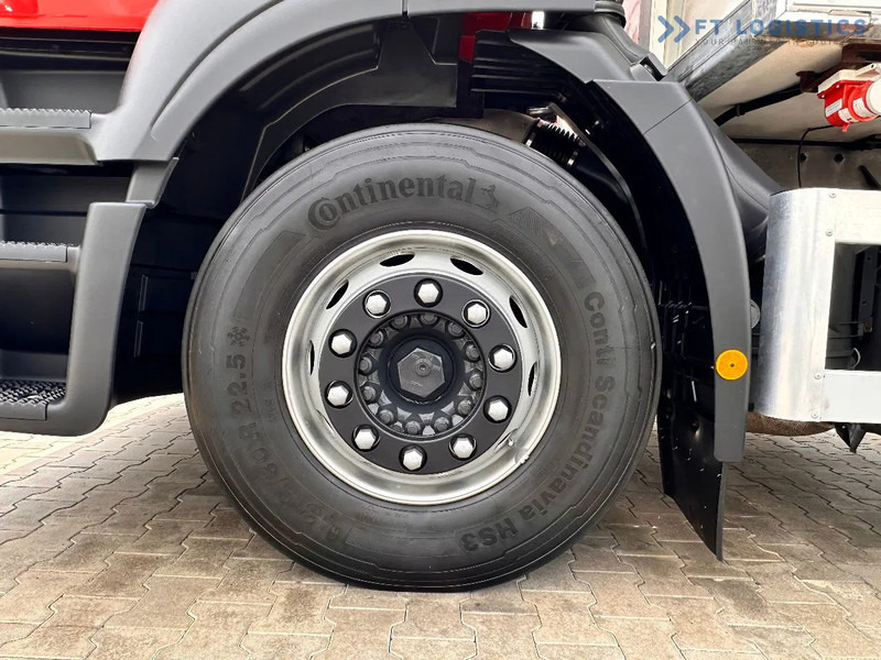 Kylbil lastbil Iveco Stralis 420 STRALIS 420 Euro 6 / Refrigerated Truck / Carrier Supra 1150 SILENT / Tail Lift / 19 Pallet Capacity / PERFECT CONDI: bild 9
